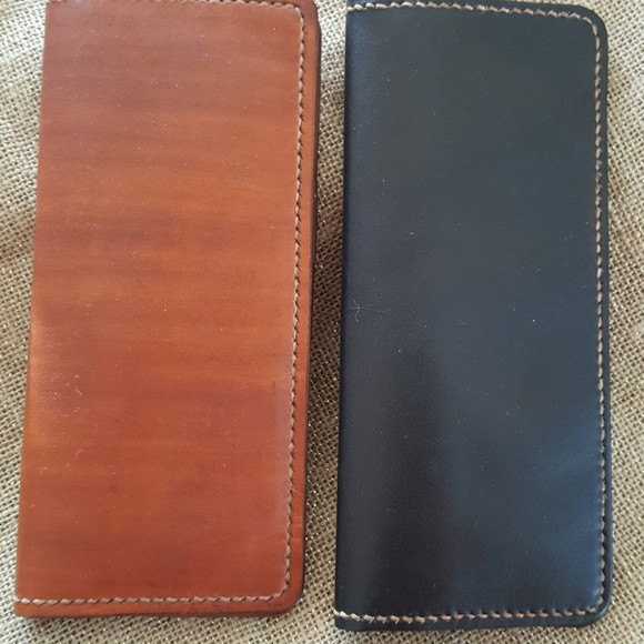 Unisex Leather Wallets. - Picture 5 of 5